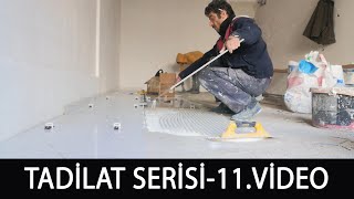 GRANİT SERAMİK UYGULAMASI