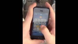 RUZZLE - Italian #1 player at work - AutObanner