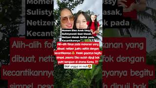 Heboh netizen salfok pesona elea anak Ussy & Andika #ussysulistiawati #andikapratama #trending