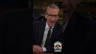 BIll Maher, Ritalin is cocaine for kids #shorts