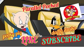 Looney tunes | Parallel Porked | Kartoon Pig@cartoonflix15