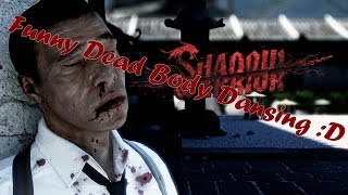 Shadow Warrior: Funny dead monster dancing