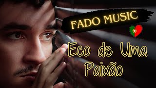 Echoes of a Lost Passion 💔 | Heartfelt Portuguese Fado Ballad