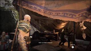 God Of War New Game Plus Part 2.5