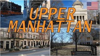 New York Walking Tour: Upper Manhattan (Hamilton Heights and Morningside Heights)