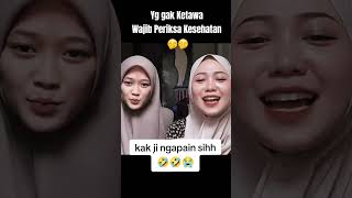 Jangan ikutan ketawa ya gaess 🤣 #fauzana #lucu #irsalfauziah #ngakak