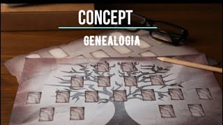 Concept Genealogia