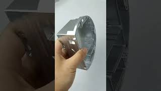 aluminum parts