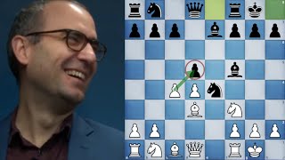 This Super GM Just Won in 10 Moves