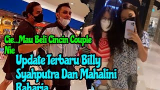 Kabar Terbaru Billy Syahputra Dan Mahalini Raharja // 09 - 11 - 2021