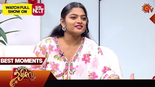 Vanakkam Tamizha With Actor Bharath & Actress Abi Nakshatra |Best Moments | 02 Dec 2024 |SunTV