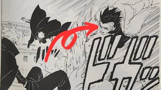 Kawaki Enters The Battle?! Boruto Two Blue Vortex Manga Chapter 3 Full Spoilers