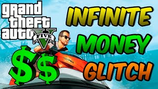 GTA 5 'SOLO' AFK MONEY GLITCH *STILL WORKING* UPDATED