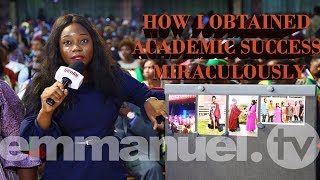 Struggling with your academics? Watch this video