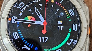 Samsung Galaxy watch 7 Ultra quick unboxing