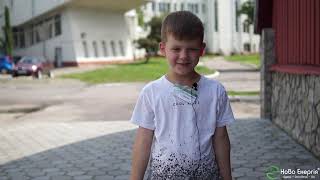 Масловський Денис учень Science CAMP 2020 від Наукового містечка "Нова Енергія"