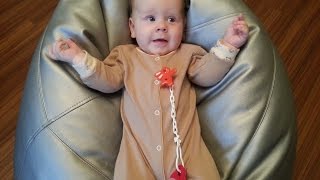 Very funny baby 2015  Саша Любит Ням Ням Ням