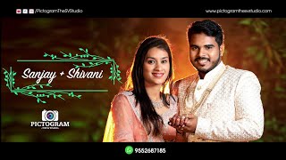 Sanjay & Shivani Engagement Film 2022 | @PictogramTheSVStudio