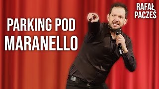 RAFAŁ PACZEŚ  - Parking pod Maranello (2023) (Stand-Up)