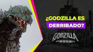 Godzilla es atacado por los militares | Godzilla | Hollywood Clips en Español