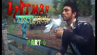 Hitman  Absolution gameplay part 6 #hitman #hitmanabsolutiongameplay #hitmannocommentary #gaming