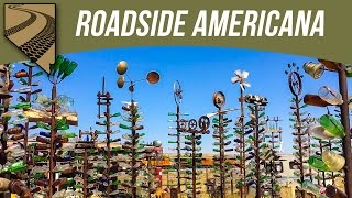 Episode 0076 - Elmer's Bottle Tree Ranch on Route 66