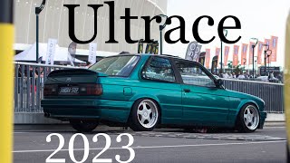 Ultrace 2023  all cars