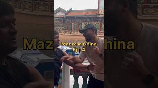 Mazze in China Episode 4 🤨 #china #india #solotravel #indianinchina