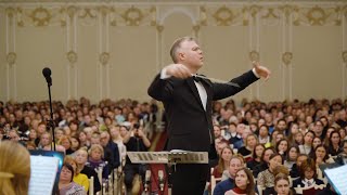 Э.Элгар - Серенада для струнного оркестра - Olympic Orchestra