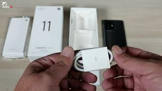 XIAOMI 11T PRO Whats in the Box & Specs