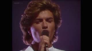 GEORGE MICHAEL - "Careless Whisper" (live vocal) 23rd August 1984