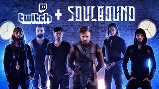 Besucht uns auf Twitch!