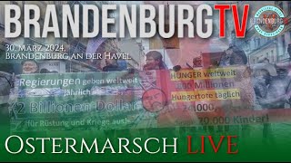 2024-08-03 Berlin Demo für Frieden und Freiheit LIVE