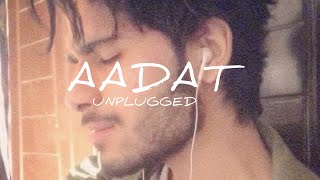 Aadat | Unplugged | Cover | Mubeen Butt