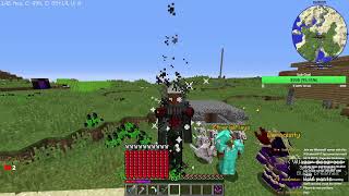 Minecraft 1.11.2 Live Stream. Viewers welcome to join. (Follow the rules as usual)