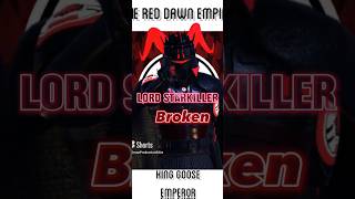 Star Wars Villains That Are Broken Or Evil