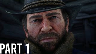 Red Dead Redemption 2 Walkthrough part 1 | INTRO