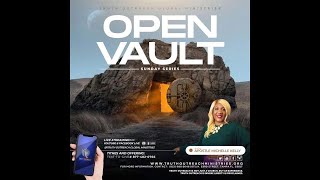 Heaven on Earth | Open Vault series part 2 | Pastor Jermaine Edmondson