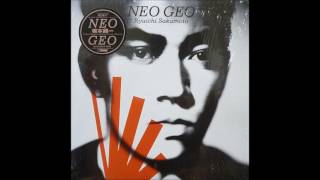 ryuichi sakamoto - parata - neo geo (cbs-sony, 1987)