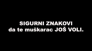 Da li vas MUŠKARAC JOŠ VOLI? / SrceTerapija sa Šaptačem