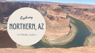 NORTHERN, AZ TOUR