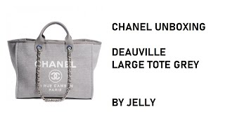 EP20 - 2015 RUSTIC CHANEL DEAUVILLE LARGE UNBOXING + CLOSE UP