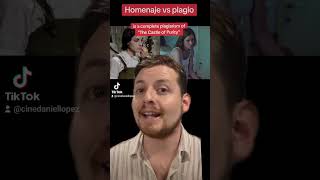 Homenaje vs Plagio