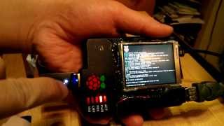 Raspberry Pi and LCD All-In-One - Build it yourself