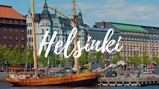 HELSINKI - Finland Travel Guide | Around The World