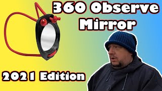 360 Observe Scuba Mirror - 2021 Tec Edition | UKDiver