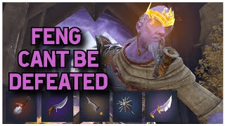 FENG IS THE BEST AT WHAT HE DO  | Feng Mao Jungle |  Predecessor Open Beta