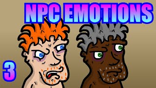 Emotions During Dialogue - Dungeon Dame Devlog #3