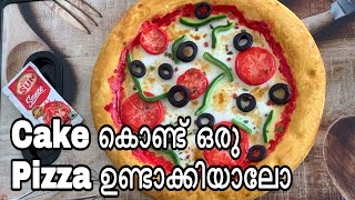 ഈ Pizza കുട്ടികൾക്ക് ഉറപ്പായും ഇഷ്ടമാകും|real or fake|hyper realistic cake