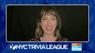 Wednesday Virtual Trivia Night 6/21/23